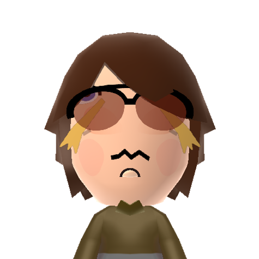 蔀ⴀጀ븀뼀ꔀ쌀뜀뤀 Mii character preview
