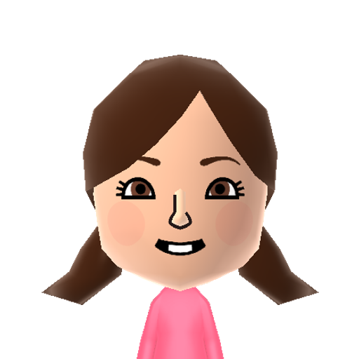 さやか Mii character preview