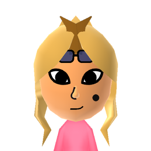Zelda Mii character preview