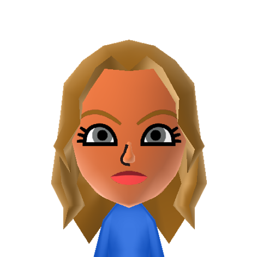 79 Mii character preview