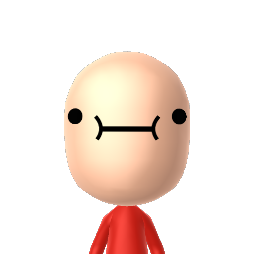 Herp Derp Mii character: These are extracted and derived from the Mii Central Miis from the 3DS Miitopia.