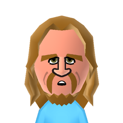 Ryan Mii character preview