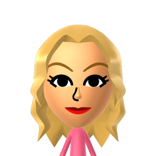Jamie Mii character: These are extracted and derived from the Mii Central Miis from the 3DS Miitopia.