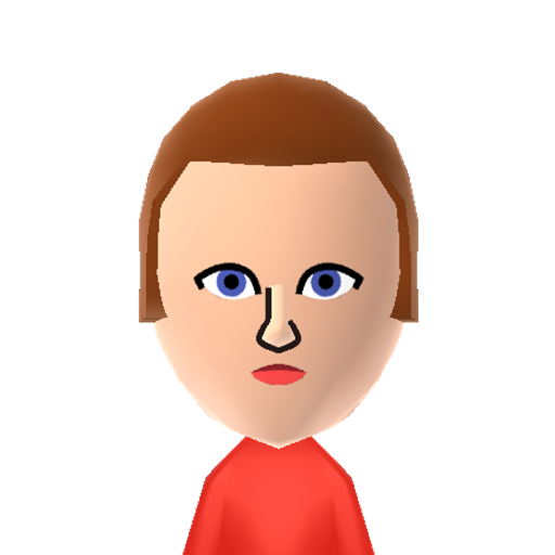 JimmyNutrn Mii character: He is based off the parody video of "Jimmy Neutron" called "Jimmy Neutron Happy Family Happy Hour". Known for his quote "The Pizza is aggressive"