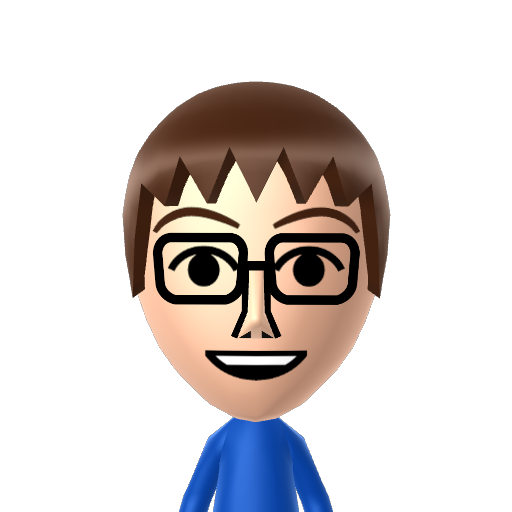 ? Mii character: A Mii uploaded to Check Mii Out Channel (WiiLInk)