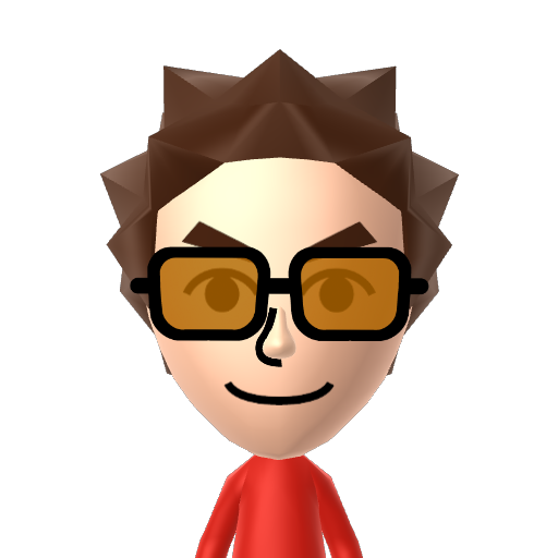 ? Mii character preview