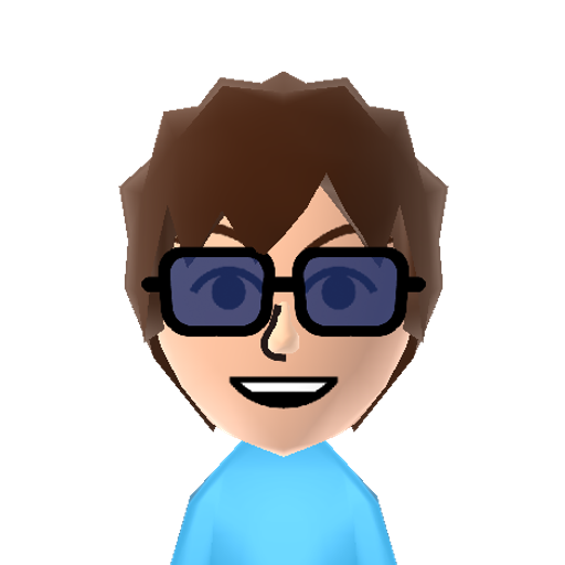 jack Mii character: NNID: jack280908