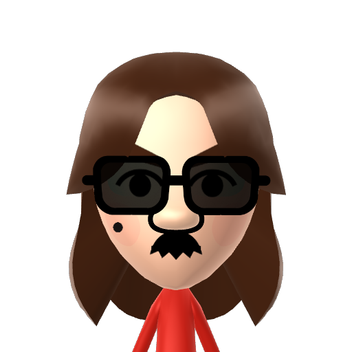 ? Mii character preview