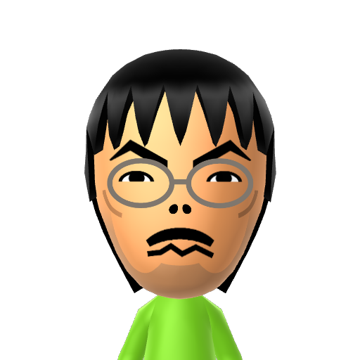 Kokudai Mii character preview