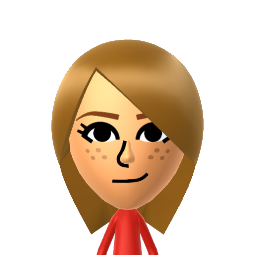 Silver Mii character: These are extracted and derived from the Mii Central Miis from the 3DS Miitopia.