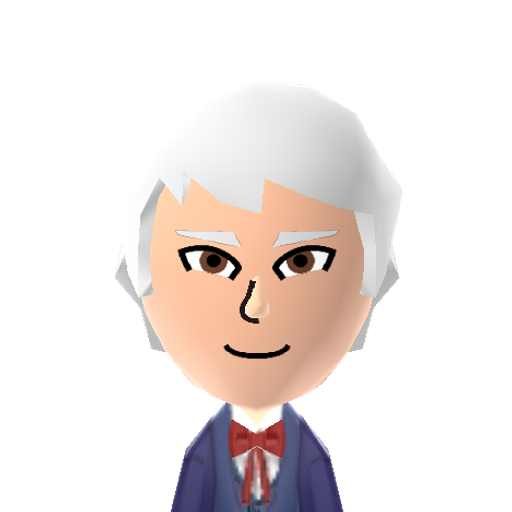 Prussia Mii character: (Source: https://www.reddit.com/r/hetalia/comments/1knd0g7/)