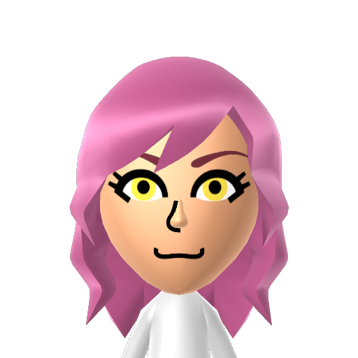 Jira Mii character: from "I made an Amiibo So Strong, It Was Banned" [@hi-im-acrylic]