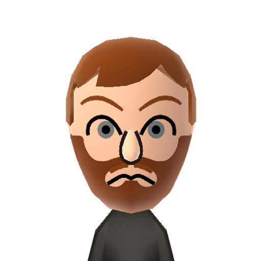 Schwann Mii character: German physiologist whose contributions to biology include cell theory.