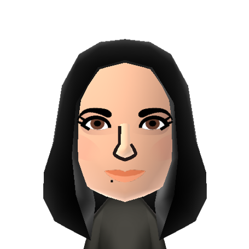 Paige Mii character: The WWE NXT and Diva Champion