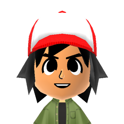 Ash Mii character: from crystal-dreams.us
@CrystalDreams (YouTube)