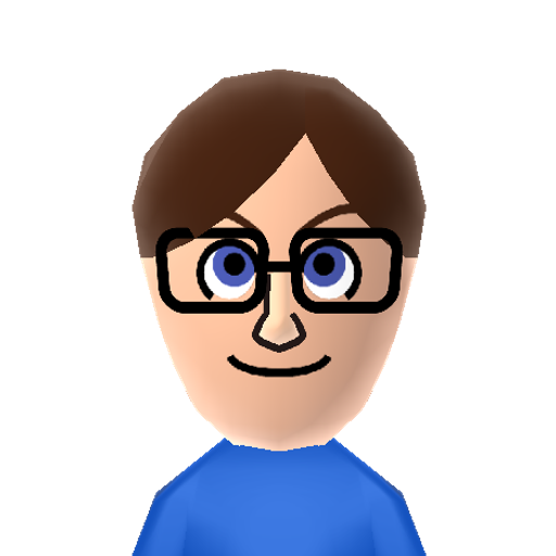 Ian Mii character preview