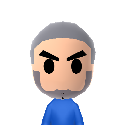 Bomberman Mii character preview