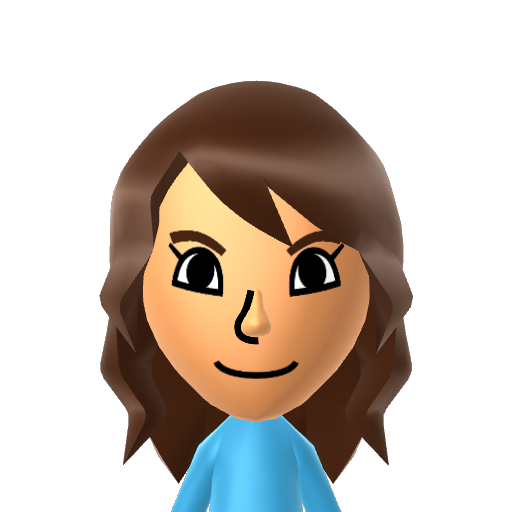 Andrea Mii character: A resident of Pixel Island (Season 1)