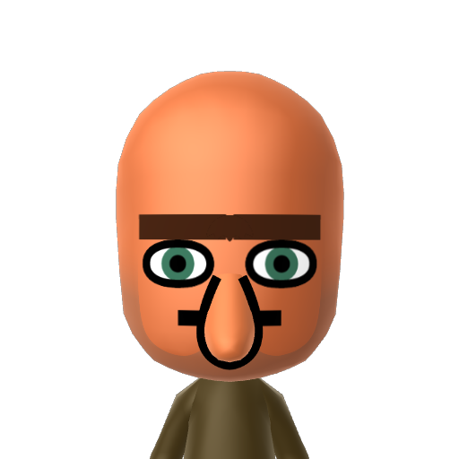 Villager Mii character: These are extracted and derived from the Mii Central Miis from the 3DS Miitopia.