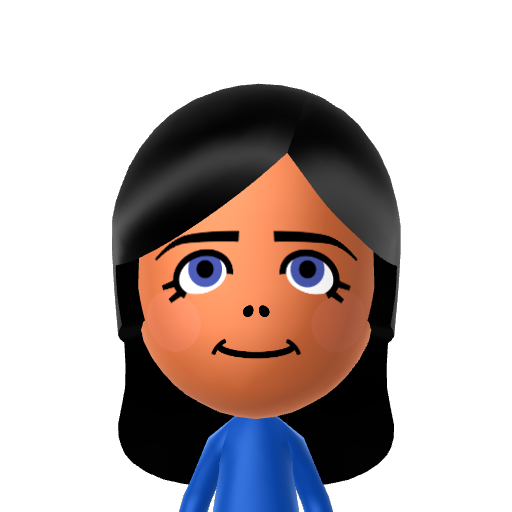 Haruka Mii character: from @HafzaProductions2019