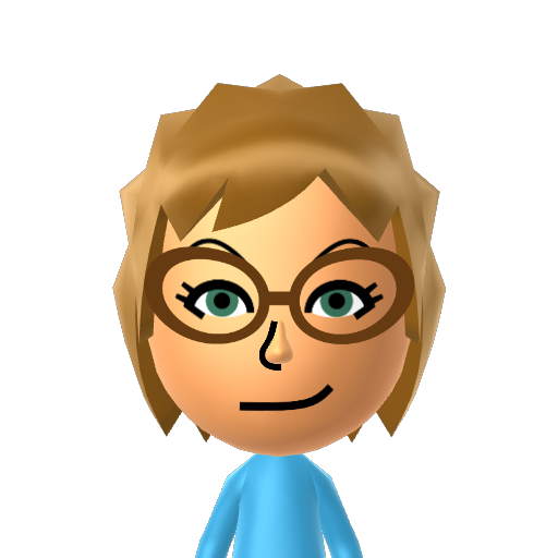 no name Mii