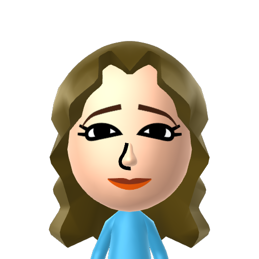 ? Mii character: A Mii uploaded to Check Mii Out Channel (WiiLInk)