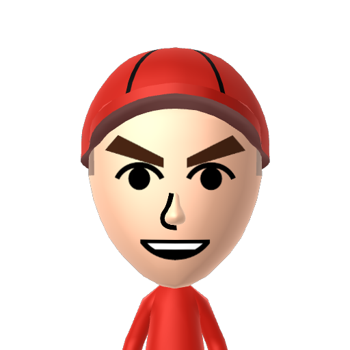 ? Mii character preview