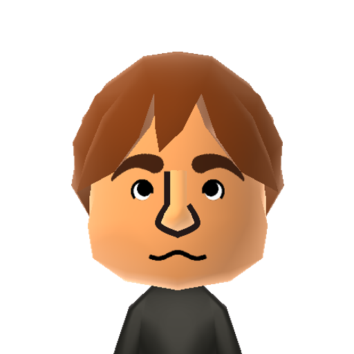 LanceMO Mii character: Custom CPU Miis made by DezzyTheMaker, also used Mii Olympics in Wii Sports, Mii Olympics in Wii Sports Resort, and Mii Olympics in Wii Party, a Mod for Wii Sports, Wii Sports Resort, and Wii Party respectivel.