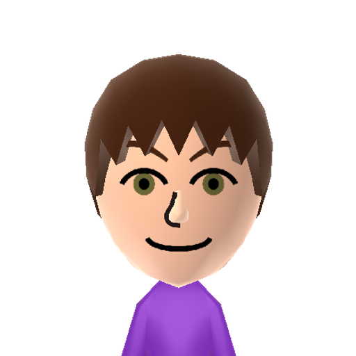 Howard Mii character preview