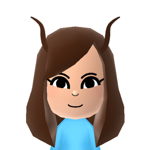 ☆~Неlеηι~☆ Mii character: These are extracted and derived from the Mii Central Miis from the 3DS Miitopia.