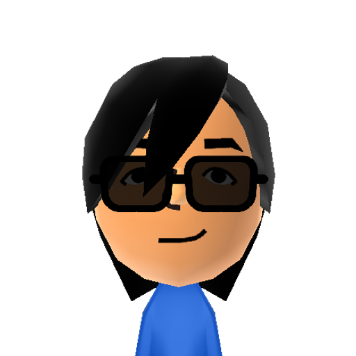 かいや Mii character: NNID: kaiya787