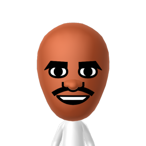 ? Mii character preview