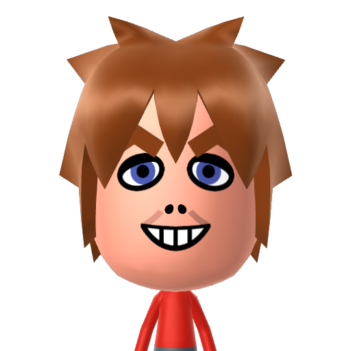 Mii856 Mii character: A Mii under topics.4