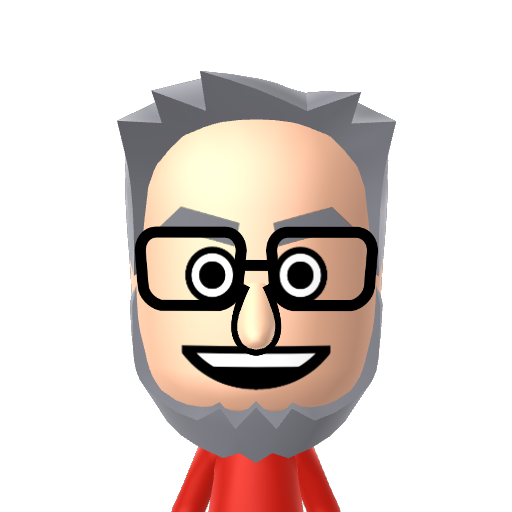 ? Mii character preview