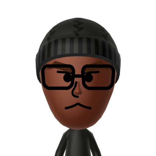 ? Mii character preview