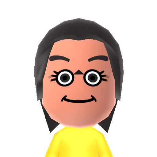 TabantaBrid Mii character preview