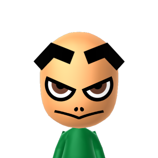 Ivysaur Mii