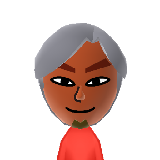 PRIMER Mii character: NNID: HUGO150507