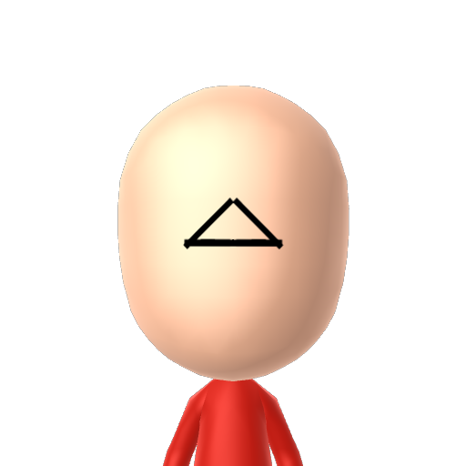 ? Mii character preview