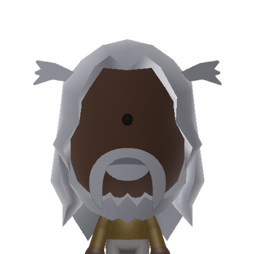 バーナード Mii character: レンジャー