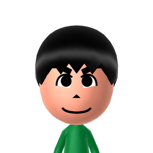 钐钒钓钔钕钗钙钚钛钜 Mii character: This is a Mii for testing Mii nicknames.