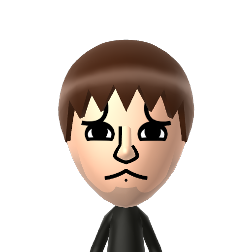? Mii character preview