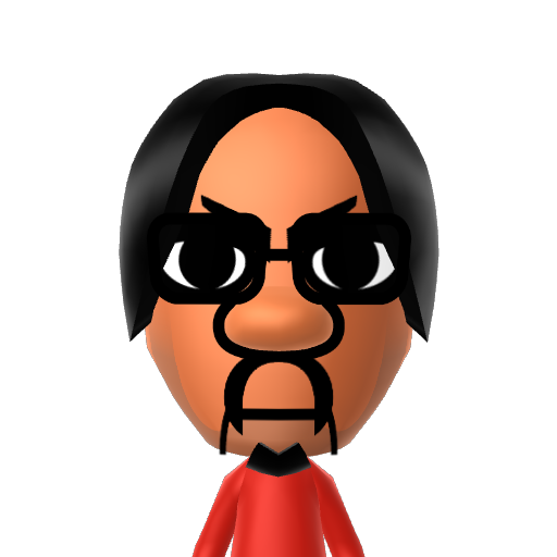 015 Mii character: A Mii from the Tomodachi Collection is interesting! MII Tsukuru Book
