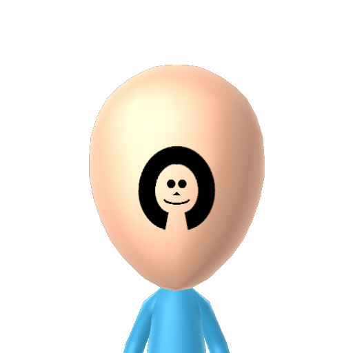 ? Mii character preview