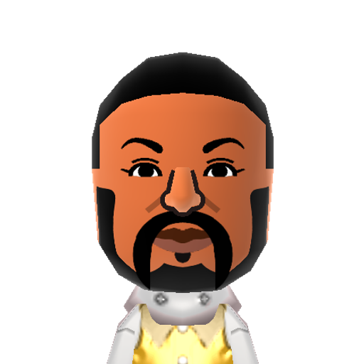 Method Man Mii character: Method Man joined forces with Redman to create the ultimate Hiphop duo group. member of the Wu Tang Clan.