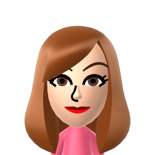 Tata ★ Mii character: These are extracted and derived from the Mii Central Miis from the 3DS Miitopia.