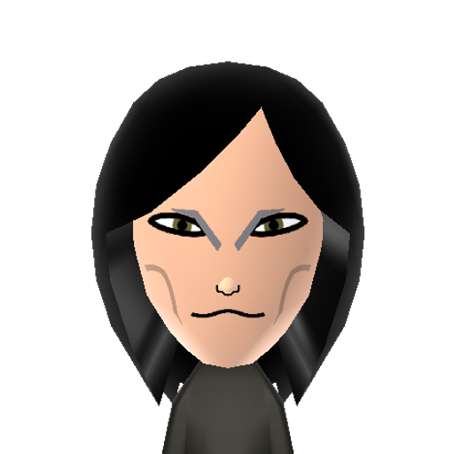 Orochimaru Mii character: Villain from Naruto.