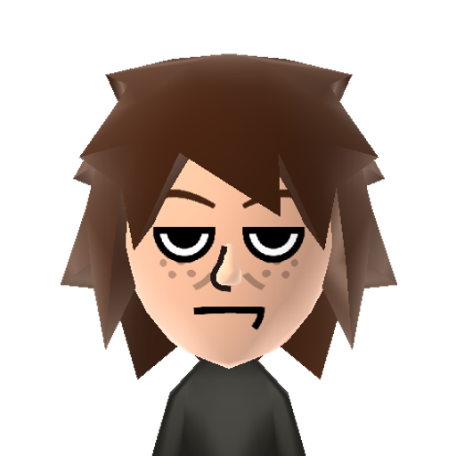 toumaish Mii character: NNID: tomasrocha240506