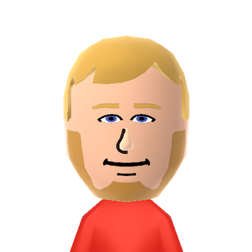 doji Mii character: NNID: doji21