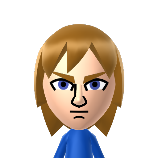 Link Mii character preview